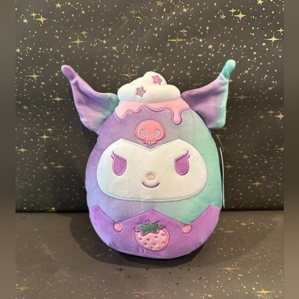 Kuromi Dreamland 8" Sanrio Squishmallow